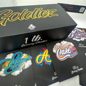 goldiez shatter